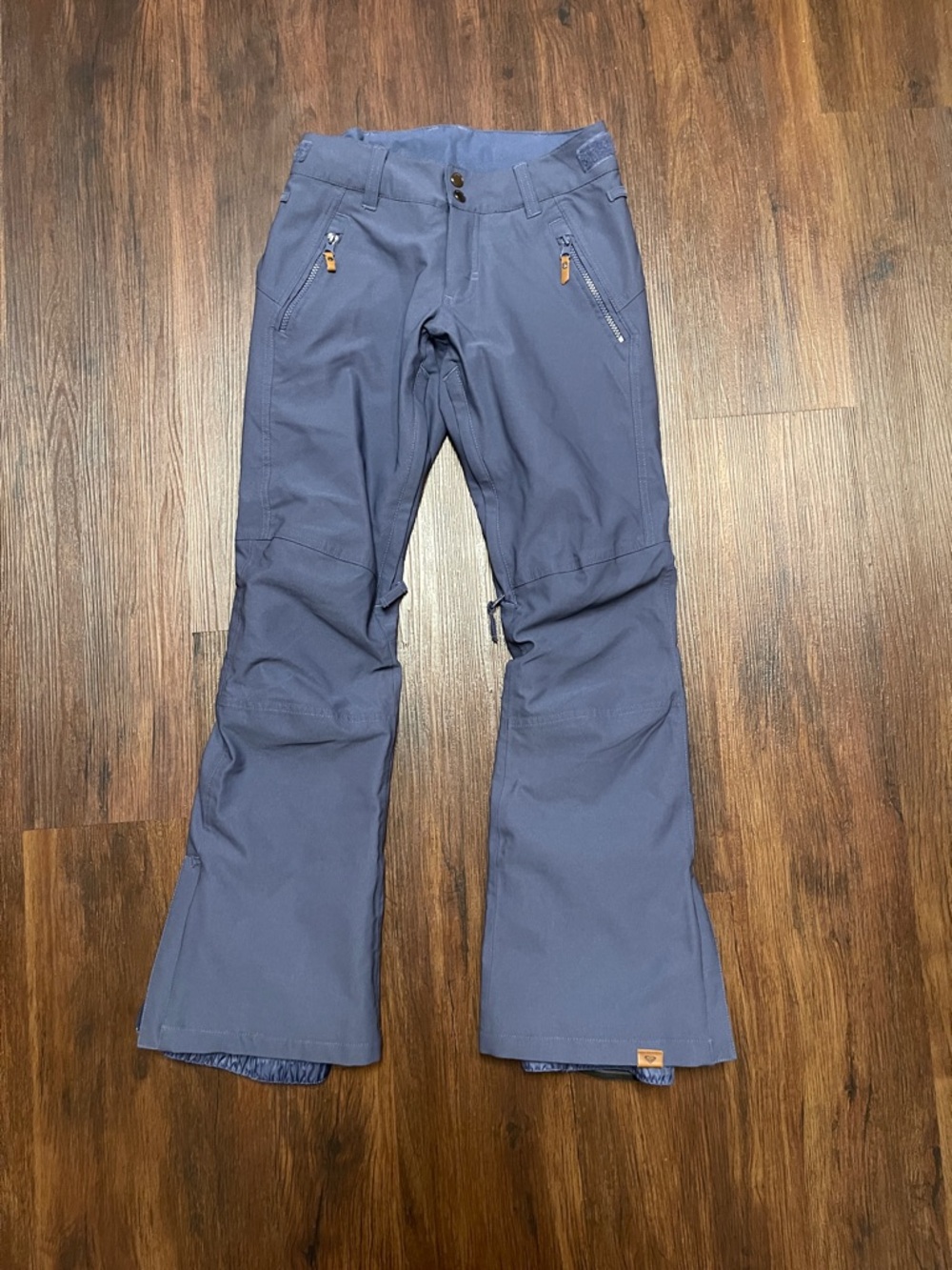 Roxy DryFlight 15k Premium Insulated Low Rise Snow  Pants - Water-Resistant